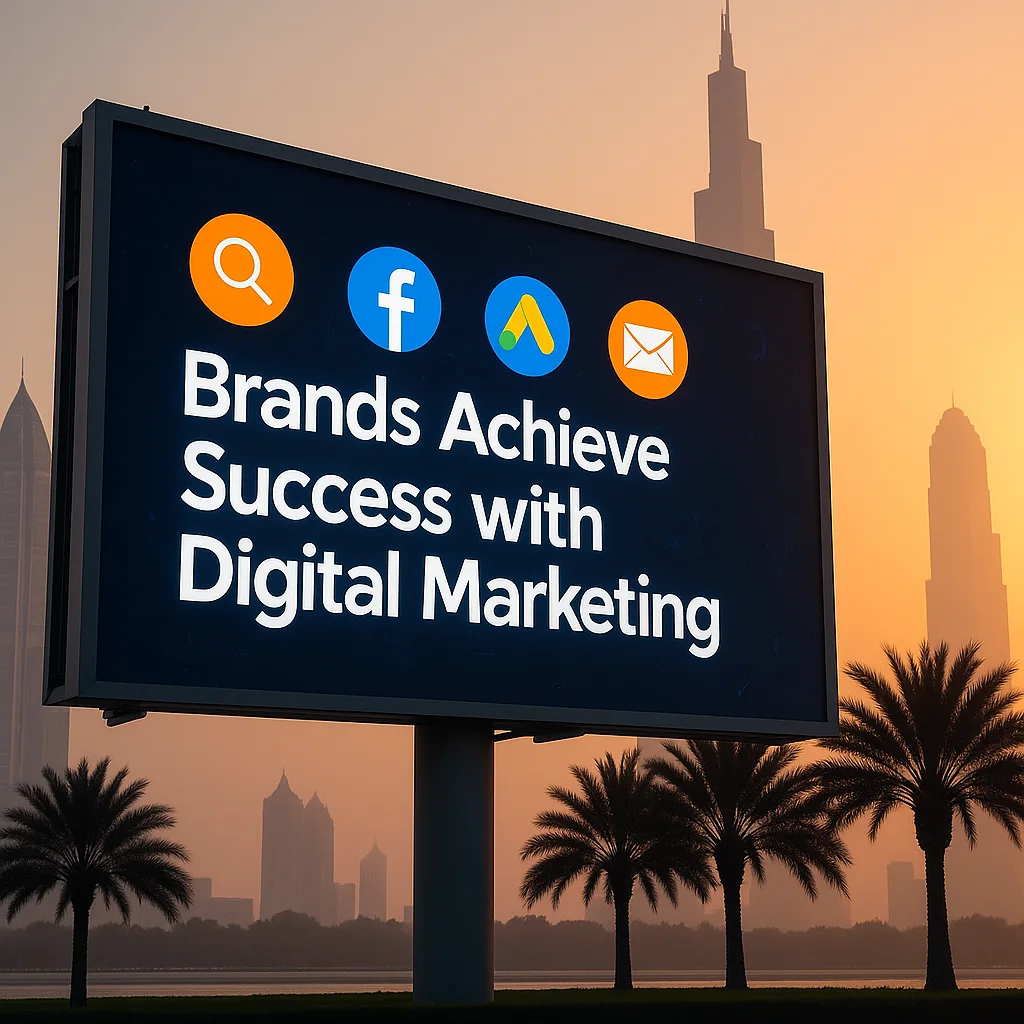 How I Help Brands Achieve Success with Digital Marketing
